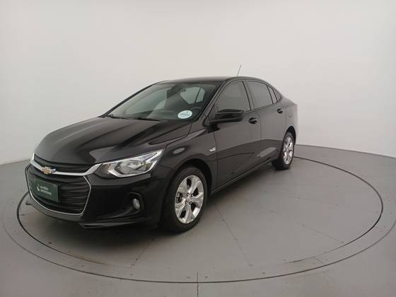 CHEVROLET ONIX 1.0 TURBO FLEX LTZ AUTOMÁTICO CHEVROLET ONIX 1.0 TURBO FLEX LTZ AUTOMÁTICO